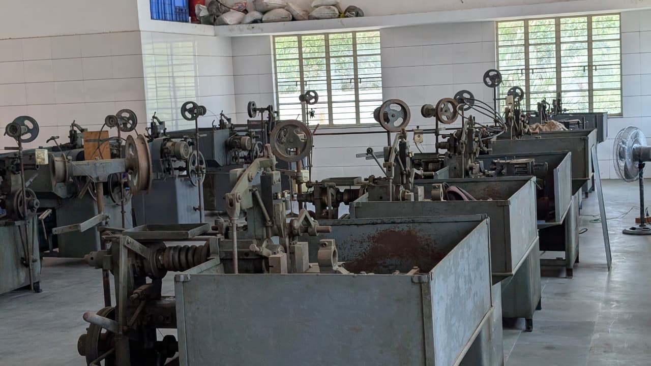Casting Equipment
