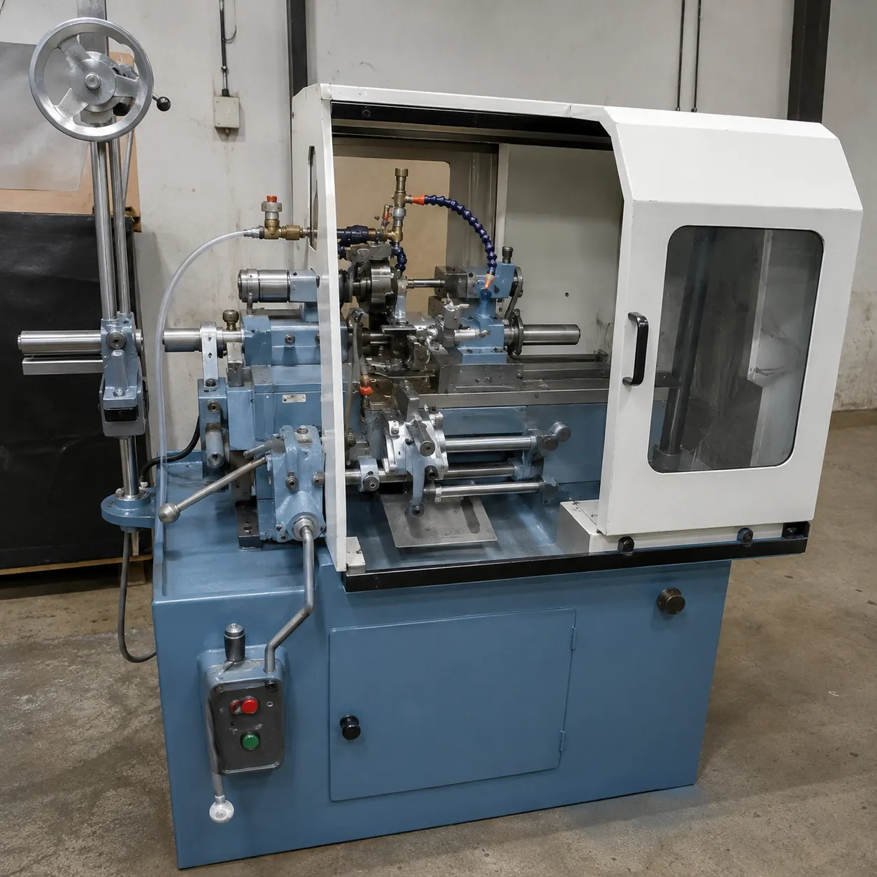 Tapping Machine