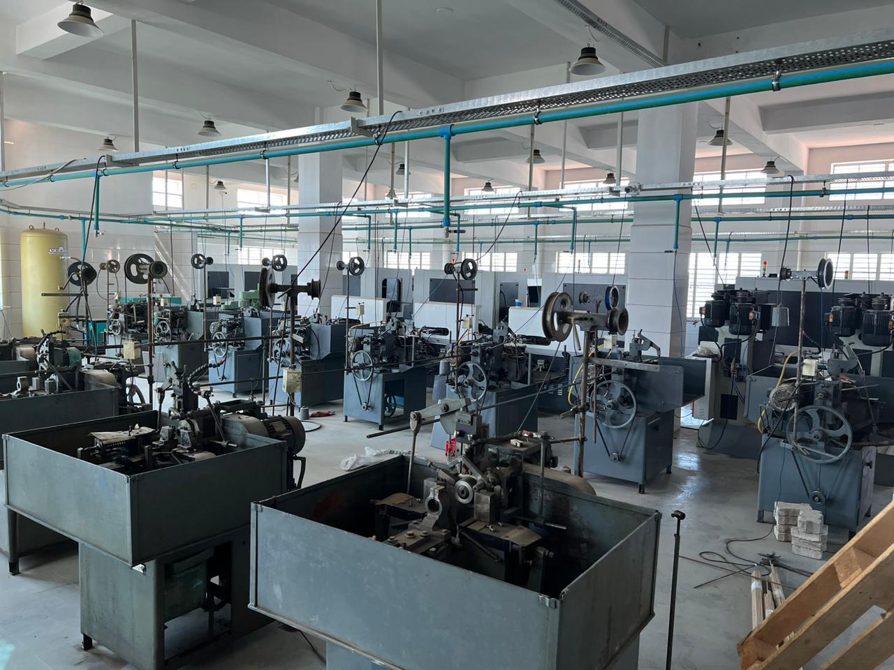Forging Press
