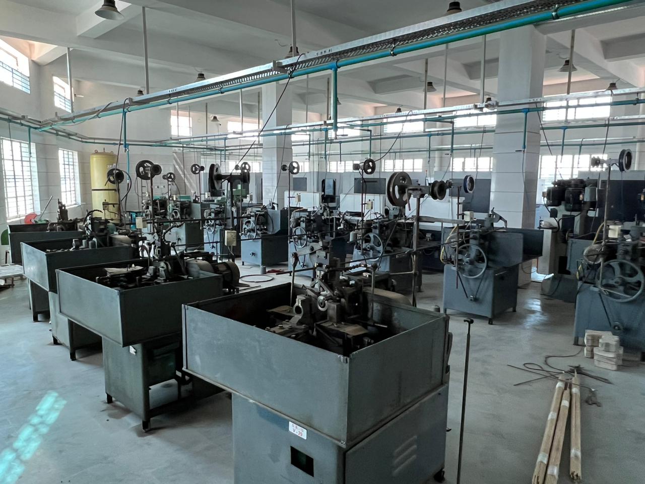 Factory infrastructure