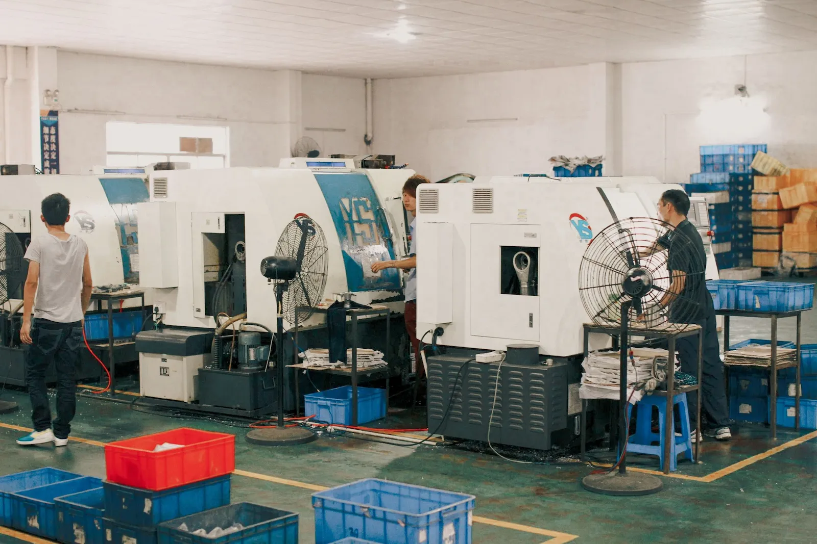 Production line