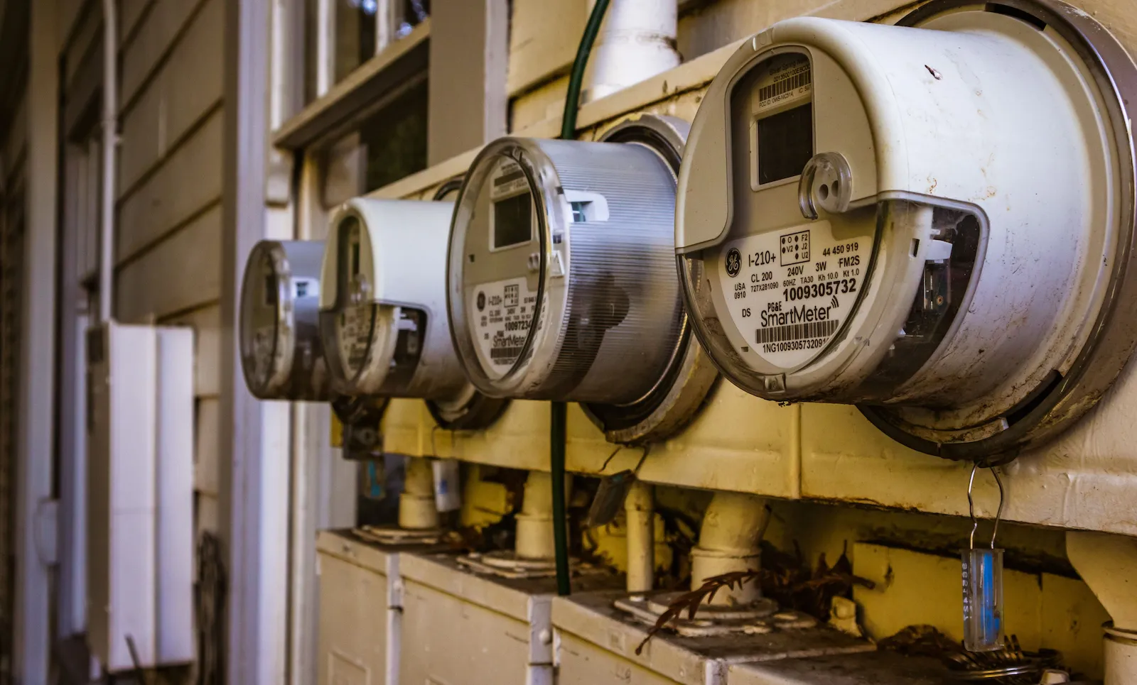 Gas and utility infrastructure industry